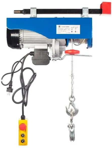 TOR PA 600/1200 КГ 12/6 М Электрическая таль арт. 1047547